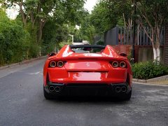 Ferrari 812 2020 6.5L GTS - ფოტო 7