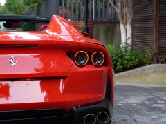 Ferrari 812 2020 6.5L GTS - ფოტო 9
