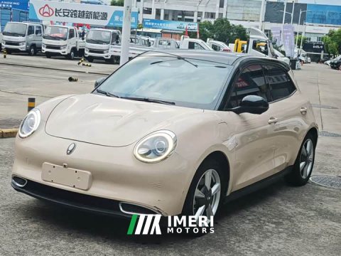 2022 ORA Good Cat Morandi Edition 400km Standard Range Luxury Trim Ternary Lithium Battery - ავტომობილი ჩინეთიდან