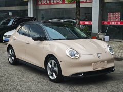 ORA Good Cat Morandi Edition 400km Standard Range Luxury Trim Ternary Lithium Battery - ფოტო 2
