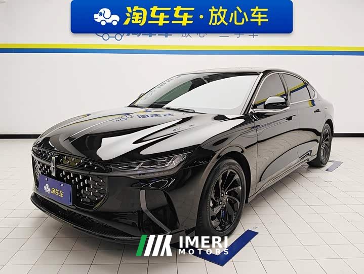 Lincoln Z 2.0T AWD Prestige Hybrid - ავტომობილი ჩინეთიდან