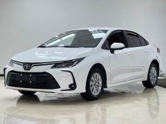Toyota Corolla 1.2T S-CVT Pioneer Plus - ფოტო 1