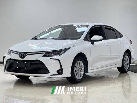 2022 Toyota Corolla 1.2T S-CVT Pioneer Plus - ავტომობილი ჩინეთიდან