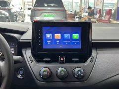 Toyota Corolla 1.2T S-CVT Pioneer Plus - ფოტო 10