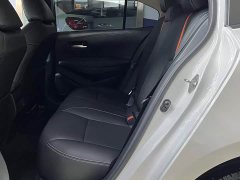 Toyota Corolla 1.2T S-CVT Pioneer Plus - ფოტო 12