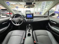 Toyota Corolla 1.2T S-CVT Pioneer Plus - ფოტო 8