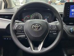 Toyota Corolla 1.2T S-CVT Pioneer Plus - ფოტო 9
