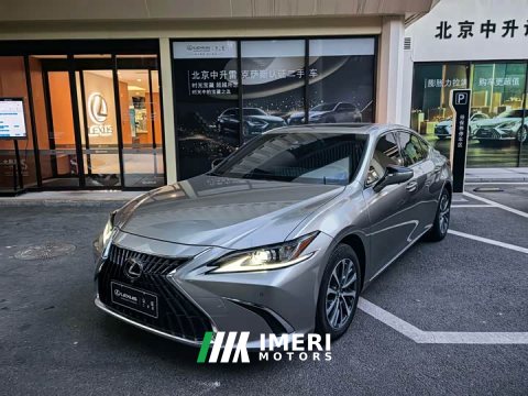 2024 Lexus ES 2022 300h Excellence Edition - ავტომობილი ჩინეთიდან