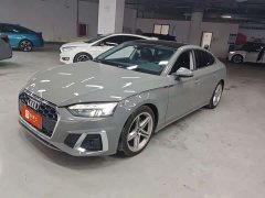 Audi A5 (Imported) Sportback 40 TFSI Fashion Elegant - ფოტო 1