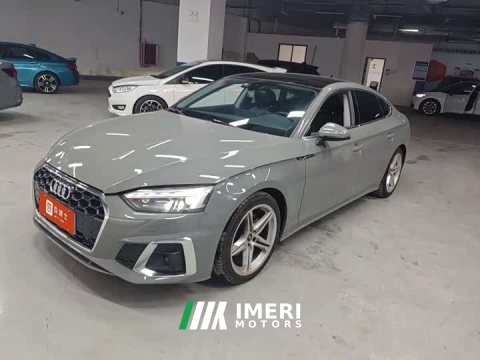 2021 Audi A5 (Imported) Sportback 40 TFSI Fashion Elegant - ავტომობილი ჩინეთიდან
