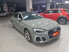 Audi A5 (Imported) Sportback 40 TFSI Fashion Elegant - ფოტო 2