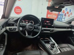 Audi A5 (Imported) Sportback 40 TFSI Fashion Elegant - ფოტო 3