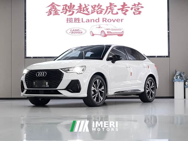 Audi Q3 Sportback Facelift 40 TFSI Fashion Edition - ავტომობილი ჩინეთიდან