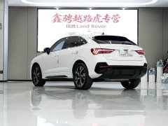 Audi Q3 Sportback Facelift 40 TFSI Fashion Edition - ფოტო 2