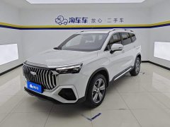 Geely Haoyue L 2024 2.0T DCT Luxury - ფოტო 1