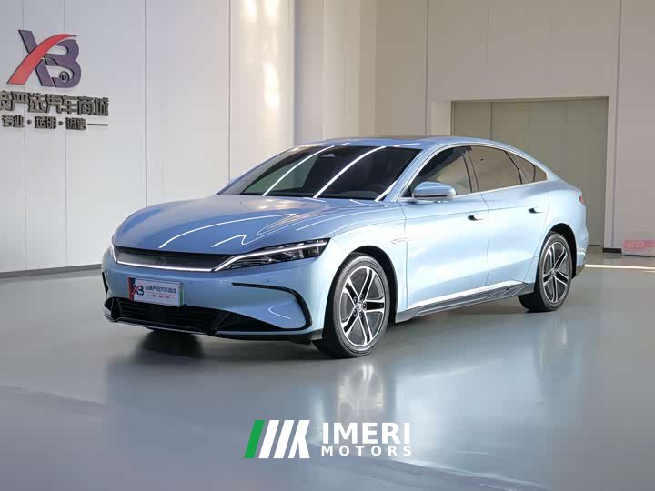 BYD Han EV Champion Edition 605KM FWD Luxury - ავტომობილი ჩინეთიდან