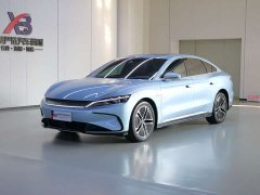 BYD Han EV Champion Edition 605KM FWD Luxury - ფოტო 1