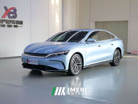 2023 BYD Han EV Champion Edition 605KM FWD Luxury - ავტომობილი ჩინეთიდან