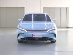 BYD Han EV Champion Edition 605KM FWD Luxury - ფოტო 2