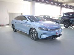 BYD Han EV Champion Edition 605KM FWD Luxury - ფოტო 3