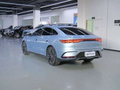 BYD Han EV Champion Edition 605KM FWD Luxury - ფოტო 4