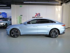 BYD Han EV Champion Edition 605KM FWD Luxury - ფოტო 5
