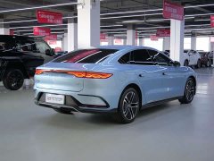 BYD Han EV Champion Edition 605KM FWD Luxury - ფოტო 6