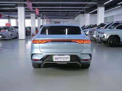 BYD Han EV Champion Edition 605KM FWD Luxury - ფოტო 7