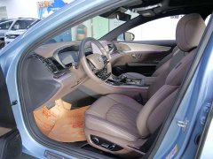 BYD Han EV Champion Edition 605KM FWD Luxury - ფოტო 9