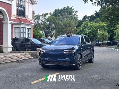 2026 AITO M7 Pure Electric Max AWD 5-Seater (192-Channel LiDAR) - ავტომობილი ჩინეთიდან