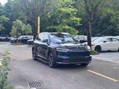 AITO M7 Pure Electric Max AWD 5-Seater (192-Channel LiDAR) - ფოტო 3