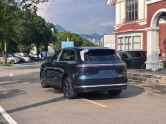 AITO M7 Pure Electric Max AWD 5-Seater (192-Channel LiDAR) - ფოტო 7