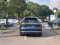 AITO M7 Pure Electric Max AWD 5-Seater (192-Channel LiDAR) - ფოტო 8