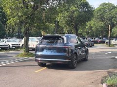 AITO M7 Pure Electric Max AWD 5-Seater (192-Channel LiDAR) - ფოტო 9