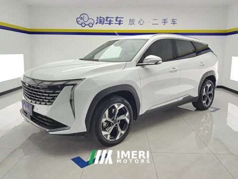 2023 Geely Boyue L 2.0TD DCT Luxury