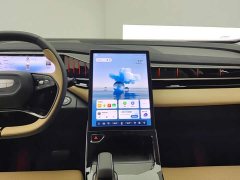 Geely Boyue L 2.0TD DCT Luxury - ფოტო 13