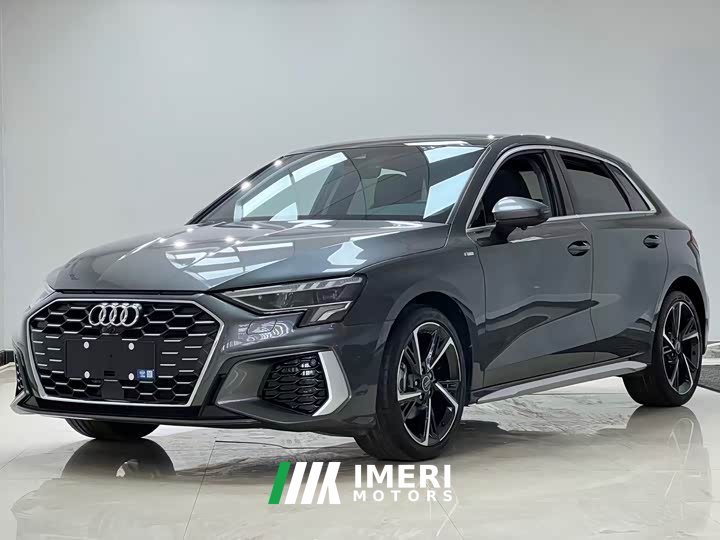 Audi A3 2023 Facelift Sportback 35 TFSI Fashion Sport - ავტომობილი ჩინეთიდან