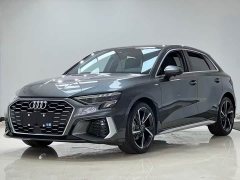 Audi A3 2023 Facelift Sportback 35 TFSI Fashion Sport - ფოტო 1
