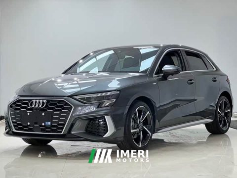 2024 Audi A3 2023 Facelift Sportback 35 TFSI Fashion Sport - ავტომობილი ჩინეთიდან