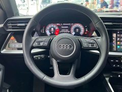 Audi A3 2023 Facelift Sportback 35 TFSI Fashion Sport - ფოტო 10