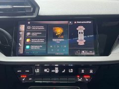 Audi A3 2023 Facelift Sportback 35 TFSI Fashion Sport - ფოტო 11