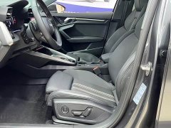 Audi A3 2023 Facelift Sportback 35 TFSI Fashion Sport - ფოტო 14