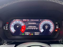 Audi A3 2023 Facelift Sportback 35 TFSI Fashion Sport - ფოტო 16
