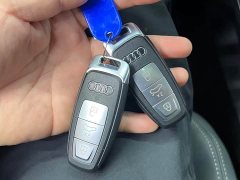 Audi A3 2023 Facelift Sportback 35 TFSI Fashion Sport - ფოტო 18