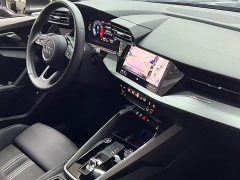 Audi A3 2023 Facelift Sportback 35 TFSI Fashion Sport - ფოტო 20