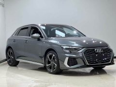 Audi A3 2023 Facelift Sportback 35 TFSI Fashion Sport - ფოტო 3