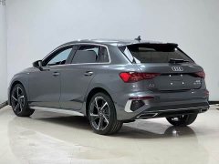 Audi A3 2023 Facelift Sportback 35 TFSI Fashion Sport - ფოტო 4