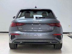 Audi A3 2023 Facelift Sportback 35 TFSI Fashion Sport - ფოტო 5