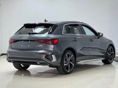 Audi A3 2023 Facelift Sportback 35 TFSI Fashion Sport - ფოტო 6