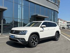 Volkswagen Teramont 2020 330TSI FWD Luxury National VI - ფოტო 1